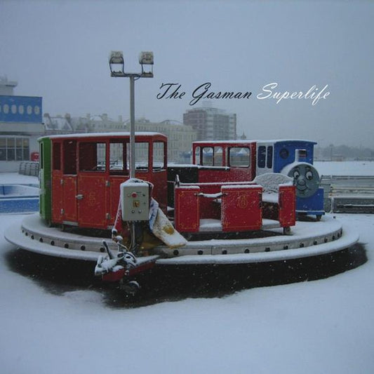 Gasman | Superlife - CD