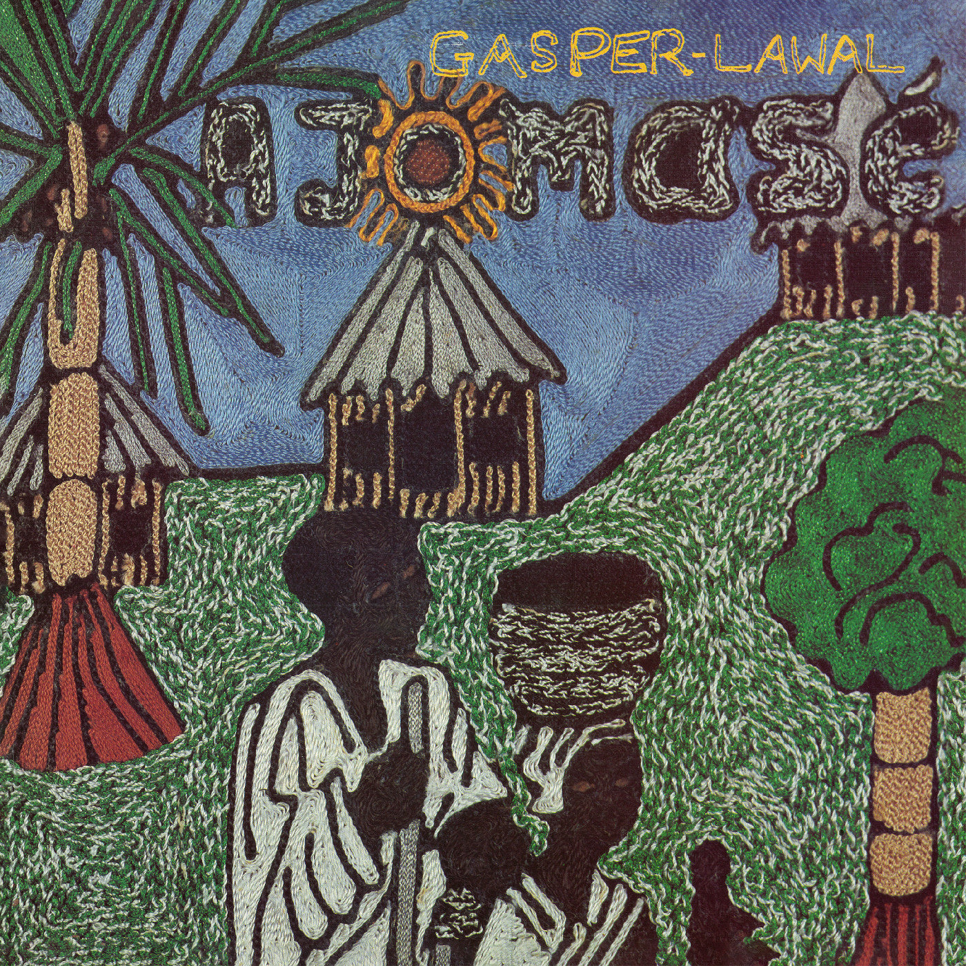 Gasper Lawal | Ajomasé - Vinyl