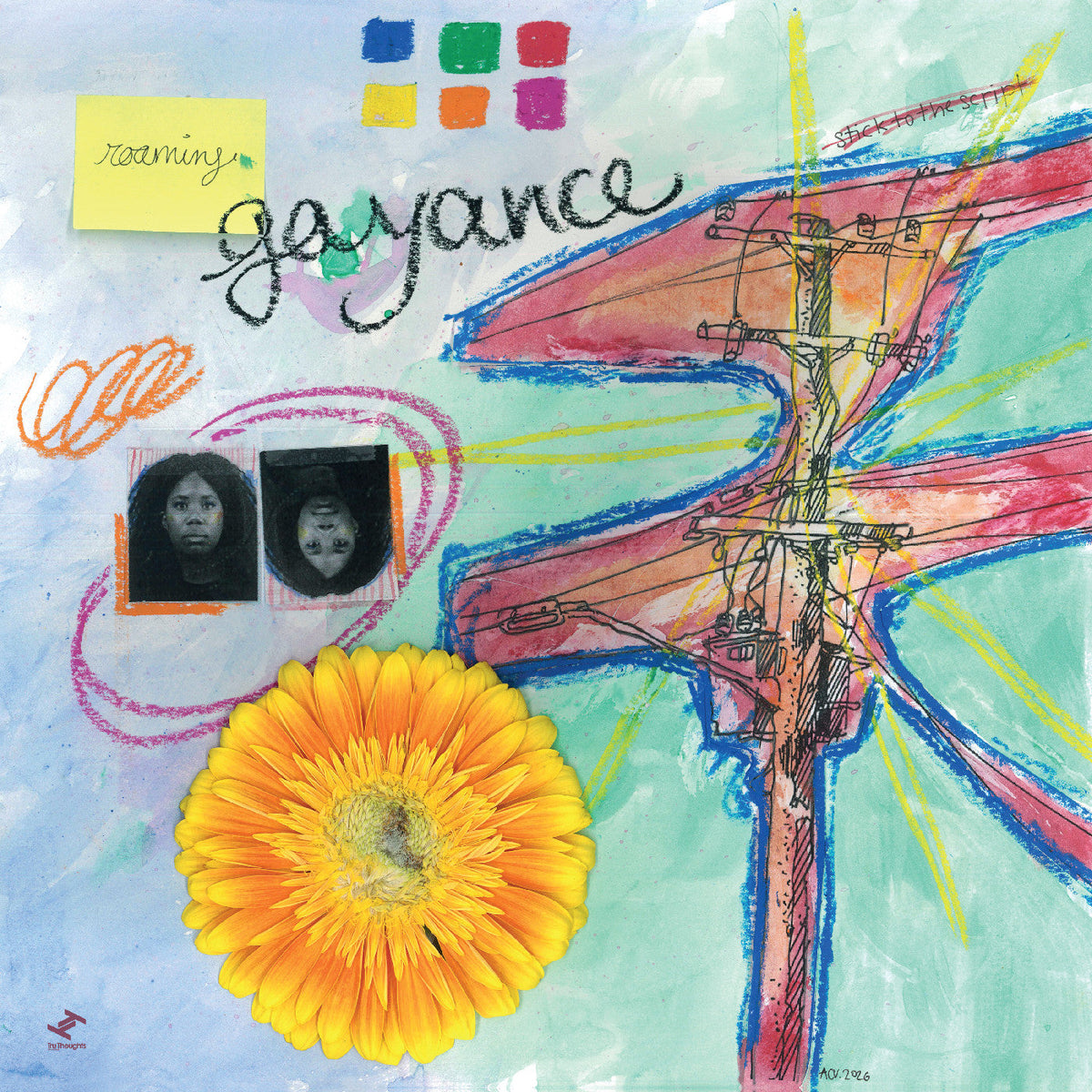GAYANCE | Roaming - Vinyl