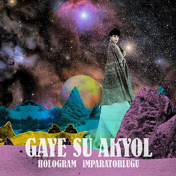 GAYE SU AKYOL | Hologram Imparatorlugu - CD