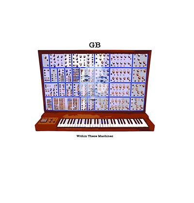 GB (GIFTED & BLESSED) | Within These Machines - CD