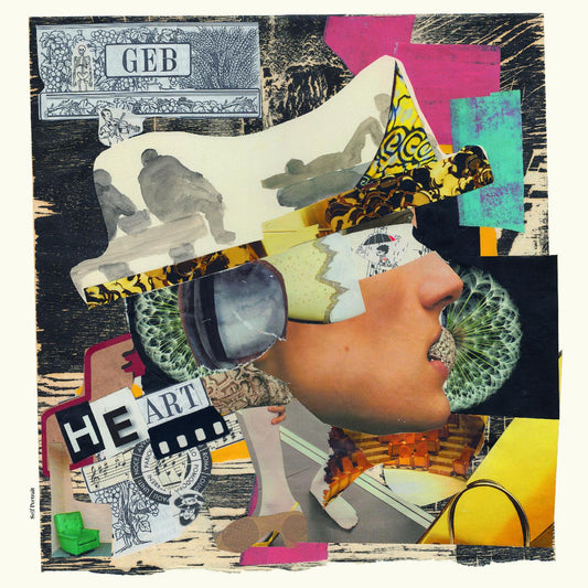 Gebhardt | Geb Heart - Vinyl