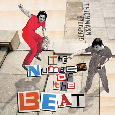 GEBRUDER TEICHMANN | The Number of the Beat - CD