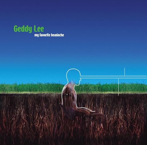 Geddy Lee | My Favourite Headache (2 Lp's) - Vinyl