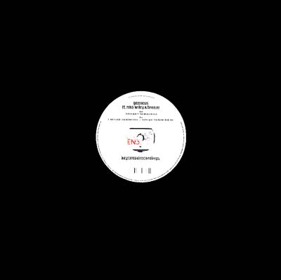 GEENEUS | Knife & Gun - Vinyl