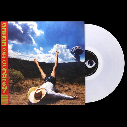 Geese | 3D Country (Limited Edition, Clear Vinyl) - Vinyl