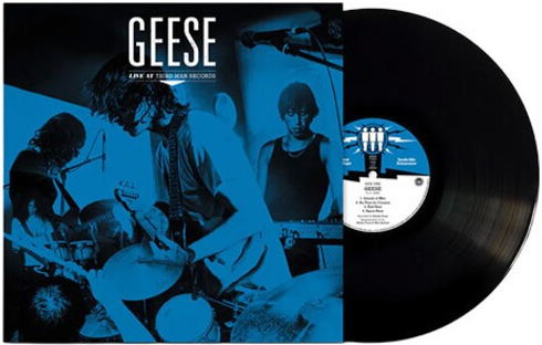 Geese | Live at Third Man Records - Vinyl