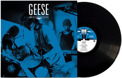 Geese | Live at Third Man Records - Vinyl