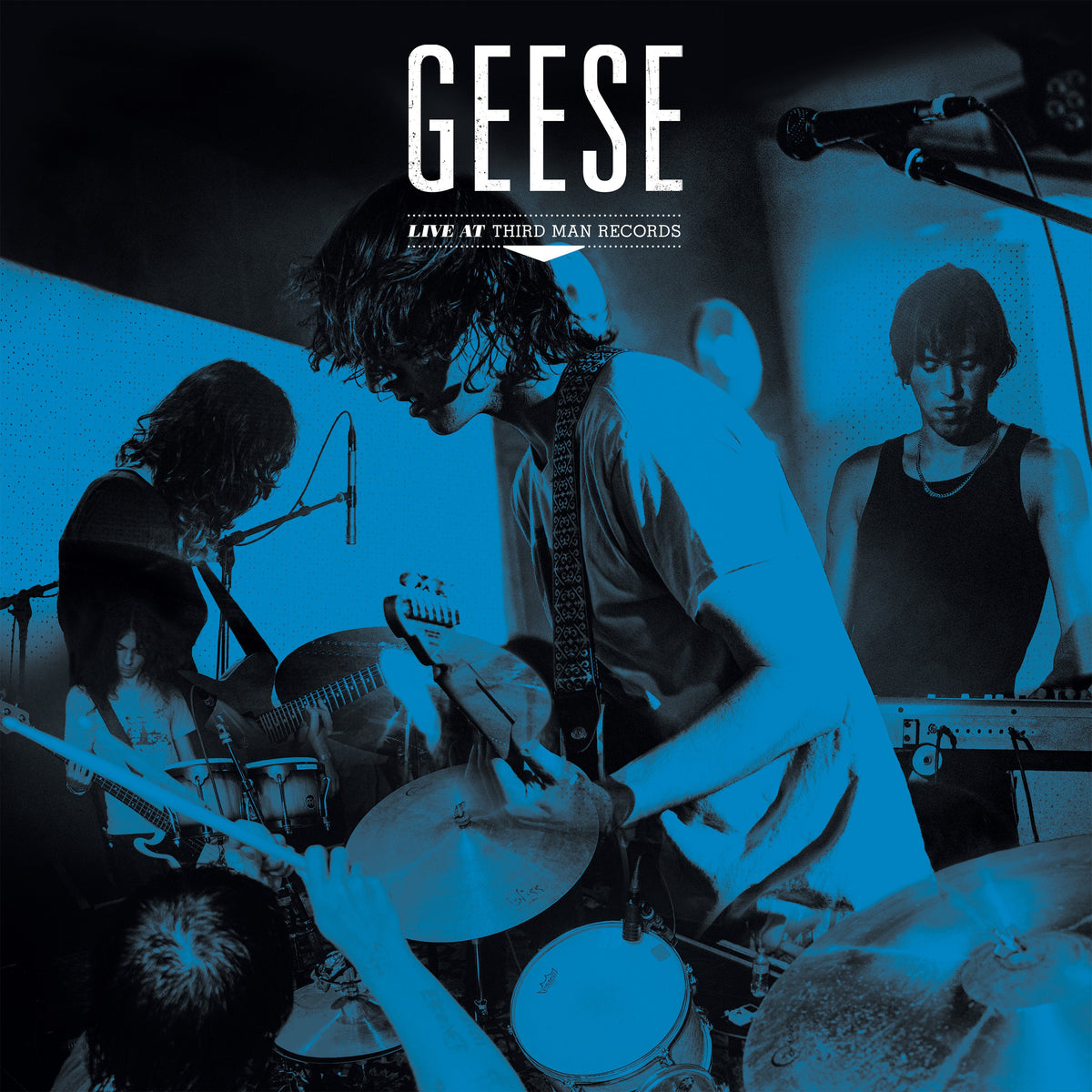 Geese | Live at Third Man Records - Vinyl