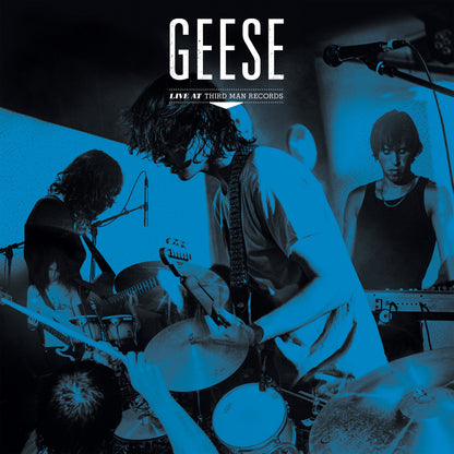 Geese | Live at Third Man Records - Vinyl