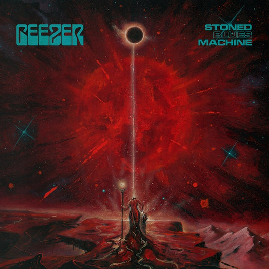 GEEZER | Stoned Blues Machine (Purple Vinyl) - Vinyl
