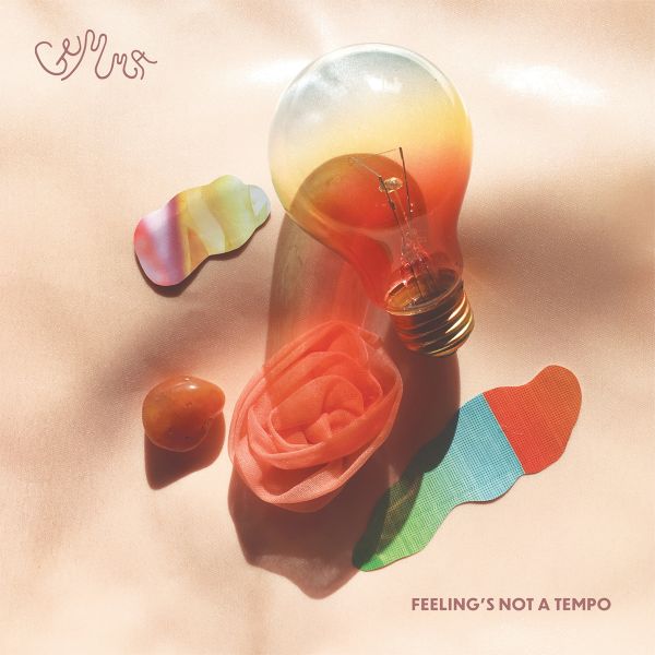 Gemma | Feeling's Not A Tempo (COLOR VINYL) - Vinyl