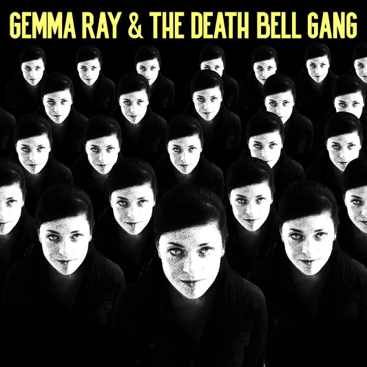 Gemma Ray | Gemma Ray & The Death Bell Gang (ECO-MIX VINYL) - Vinyl