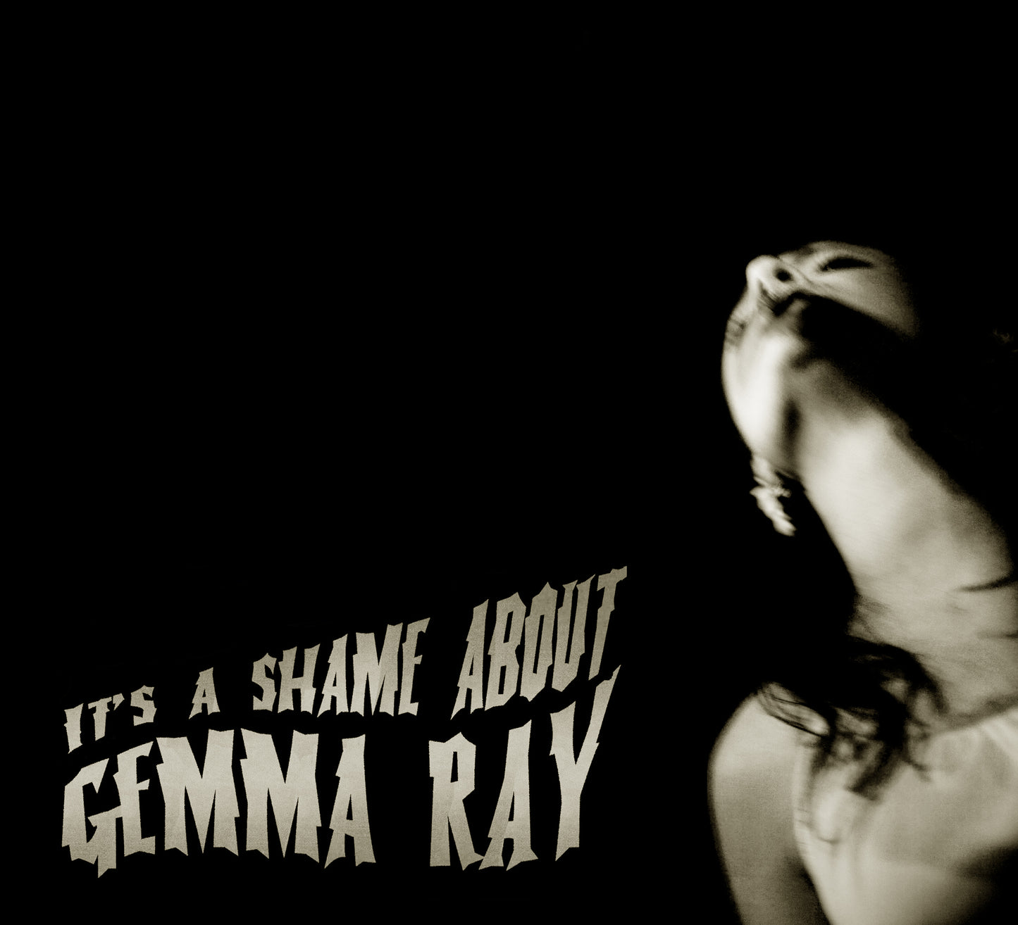 Gemma Ray | It's A Shame About Gemma Ray - CD