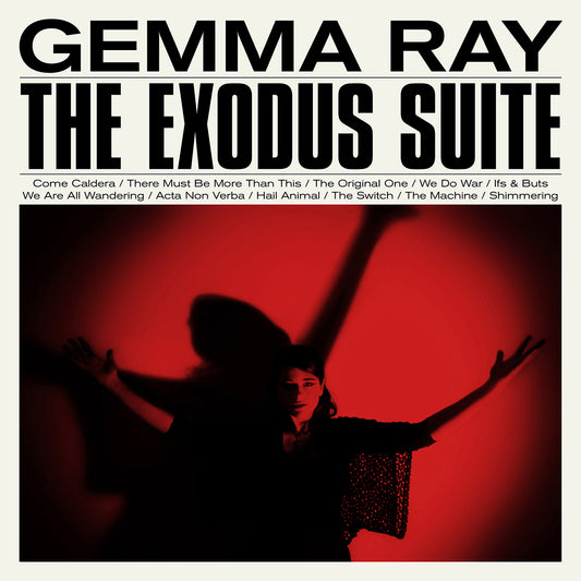 Gemma Ray | The Exodus Suite - CD