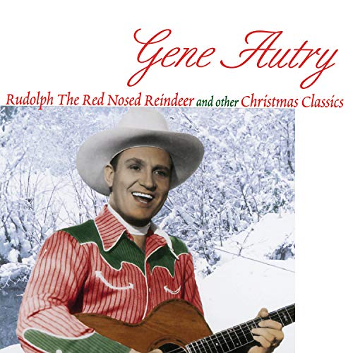 Gene Autry | Rudolph The Red Nosed Reindeer And Other Christmas Classics - Vinyl
