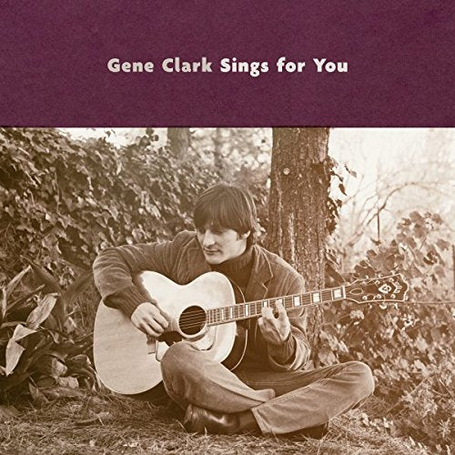 Gene Clark | Gene Clark Sings For You - Vinyl