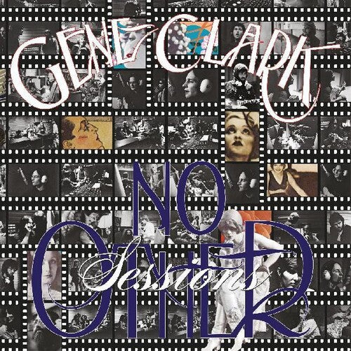 Gene Clark | No Other Sessions (RSD Exclusive, Limited Edition, Gatefold LP Jacket, Photos / Photo Cards) (2 Lp's) - Vinyl