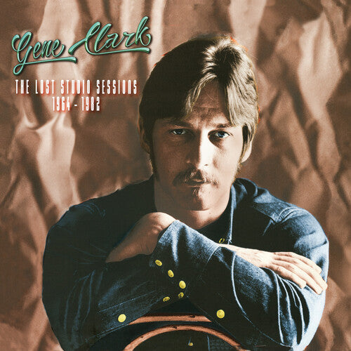 Gene Clark | The Lost Studio Sessions 1964-1982 (RSD Exclusive, Translucent Tan Colored Vinyl) (2 Lp's) - Vinyl