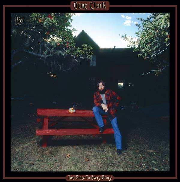 Gene Clark | Two Sides to Every Story - CD