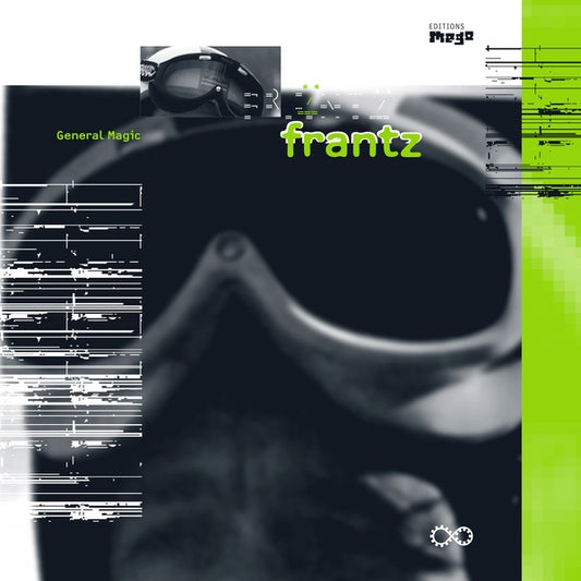 GENERAL MAGIC | Frantz - Vinyl