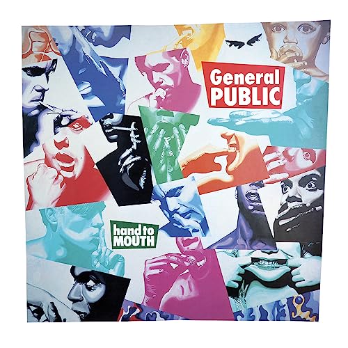 General Public | Hand To Mouth - Vinyl
