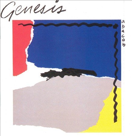Genesis | Abacab (180 Gram Vinyl) - Vinyl