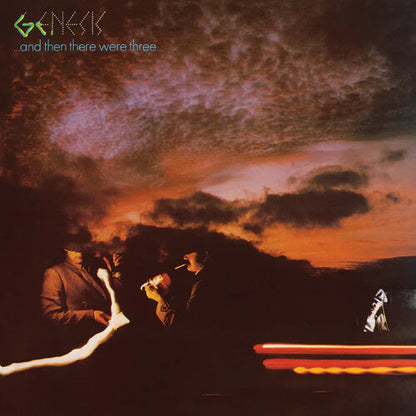 Genesis | And Then There Were Three (Brick & Mortar Exclusive, Sea-Blue Colored Vinyl) - Vinyl