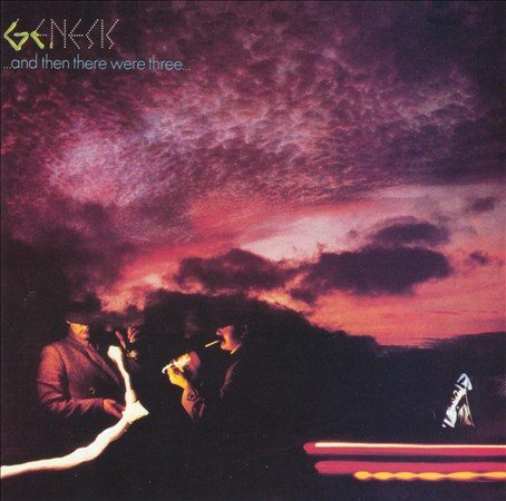 Genesis | ...And Then There Were Three (Remastered, 180 Gram Vinyl) - Vinyl
