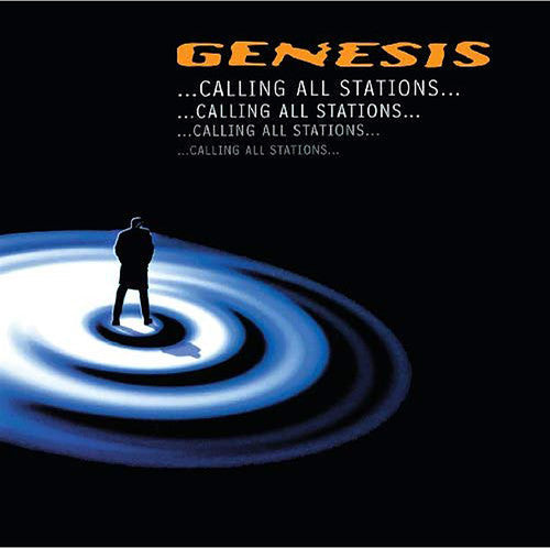 Genesis | Calling All Stations (Deluxe Edition, Half Speed Mastered, 180 Gram Vinyl) (2 Lp's) - Vinyl