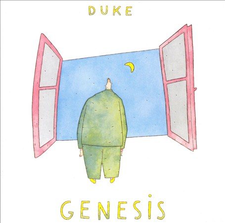 Genesis | Duke (180 Gram Vinyl) - Vinyl