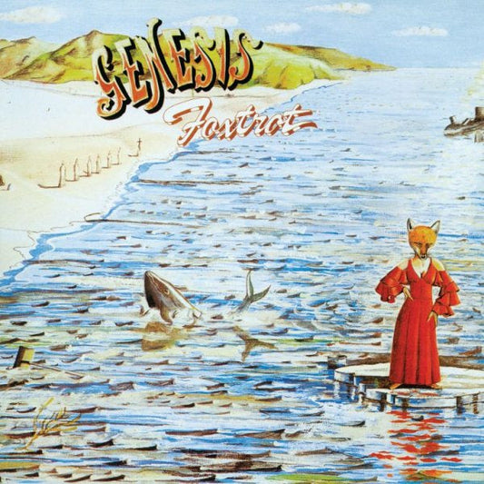 Genesis | Foxtrot (180 Gram Vinyl) - Vinyl