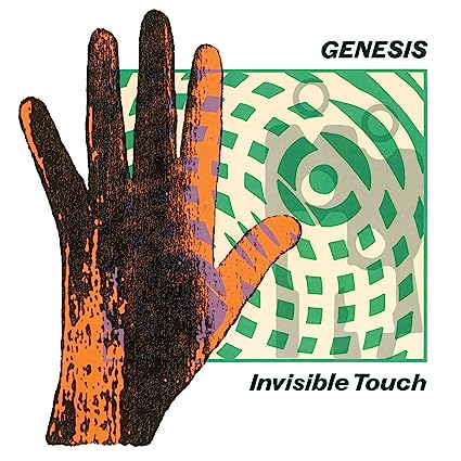 Genesis | Invisible Touch (Half Speed Master, 180 Gram Vinyl) - Vinyl