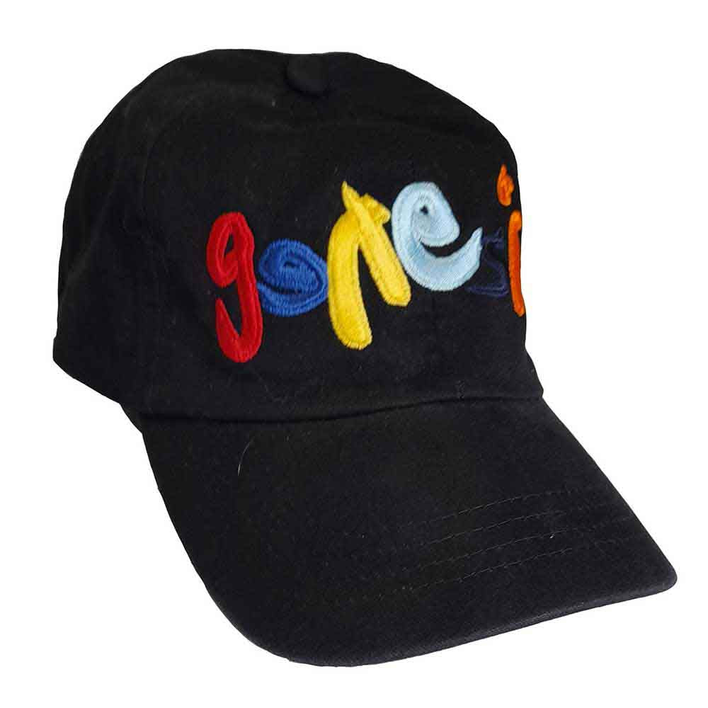 Genesis | Logo - Hat Black