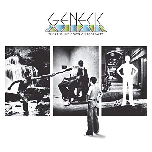 Genesis | The Lamb Lies Down on Broadway (1974)(2LP) - Vinyl
