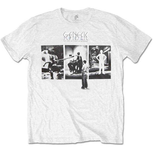 Genesis | The Lamb Lies Down on Broadway - T-Shirt White