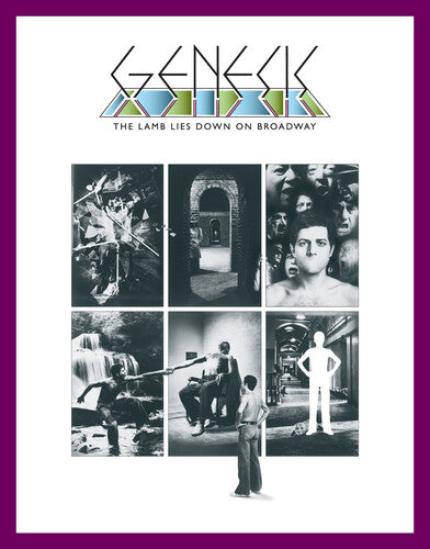Genesis | The Lamb Lies Down On Broadway - Vinyl