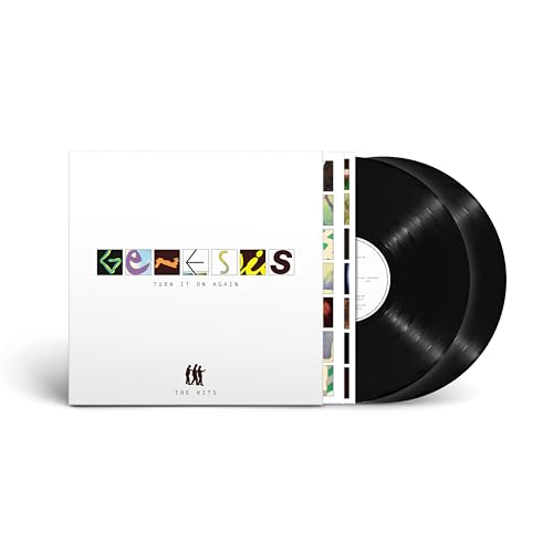 Genesis | Turn It On Again: The Hits - Vinyl