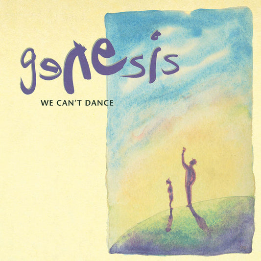 Genesis | We Can't Dance (2018 Remaster) - Vinyl