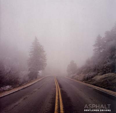 GENTLEMEN DRIVERS | Asphalt - Vinyl