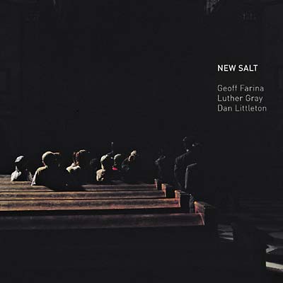GEOFF FARINA, LUTHER GRAY, DAN LITTLETON | New Salt - CD