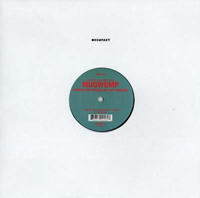 GEOFFROY & KOLOMBO PRES. MUGWUMP | Raping The World We Left Behind - Vinyl