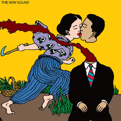Geordie Greep | The New Sound (2 Lp's) - Vinyl