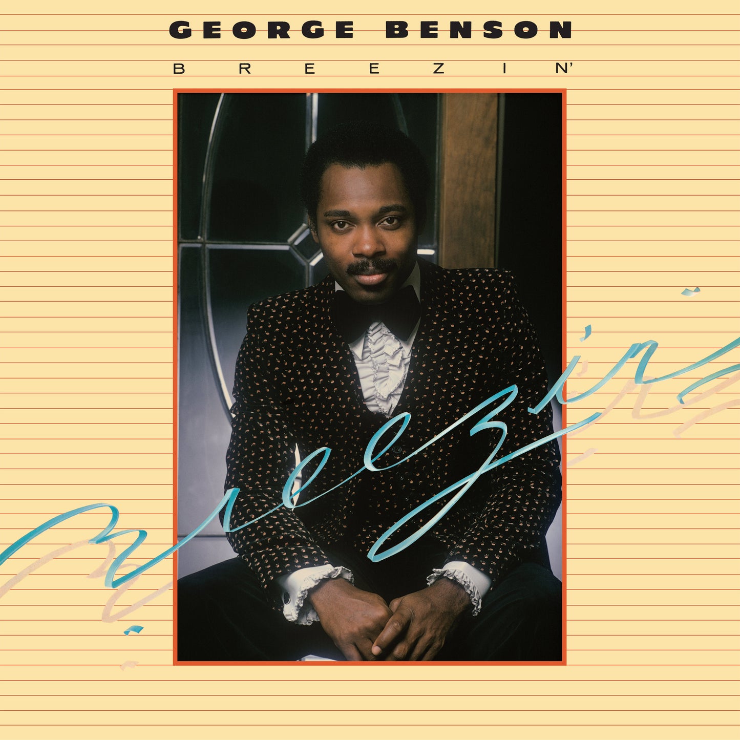 George Benson | Breezin' (1 LP Blue/Badge Vinyl) - Vinyl