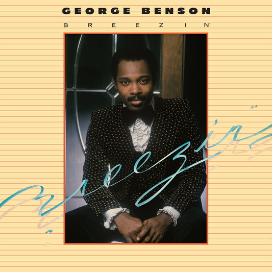George Benson | Breezin' (1 LP Blue/Badge Vinyl) - Vinyl