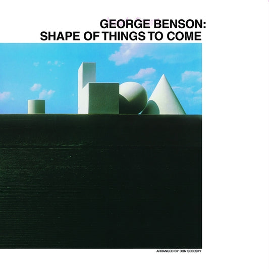 George Benson | Shape Of Things To Come - Vinyl