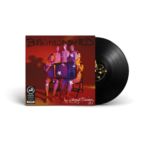 George Harrison | Brainwashed (180 Gram Vinyl) - Vinyl