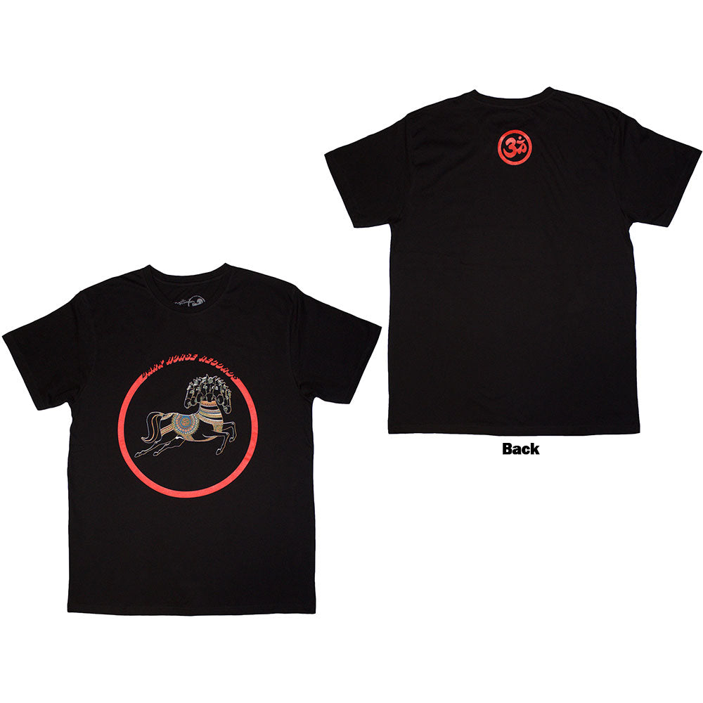 George Harrison | Dark Horse Logo - Black