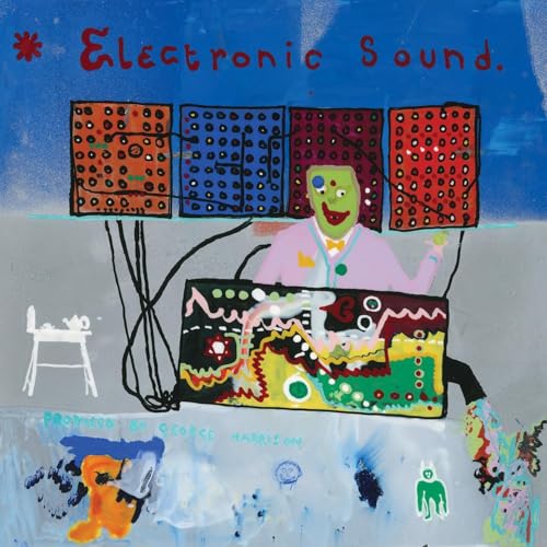 George Harrison | Electronic Sound [LP] - Vinyl