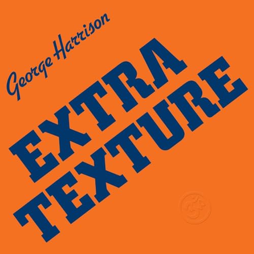 George Harrison | Extra Texture [Eco-Wallet] - CD